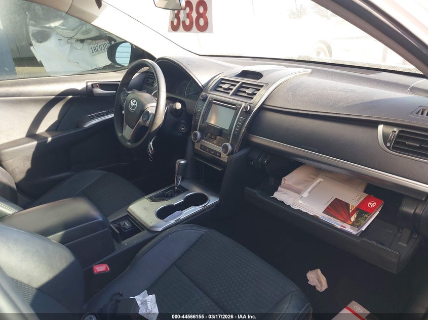 2013 Toyota Camry Se