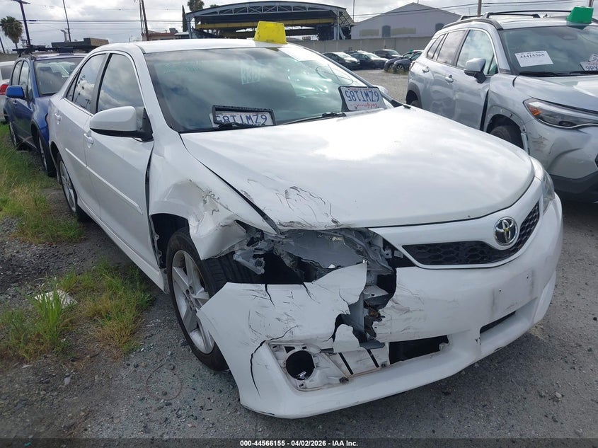 2013 Toyota Camry Se