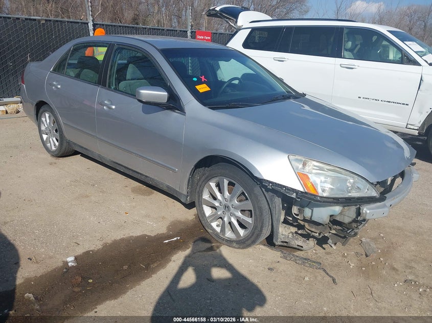 2007 Honda Accord 3.0 Se