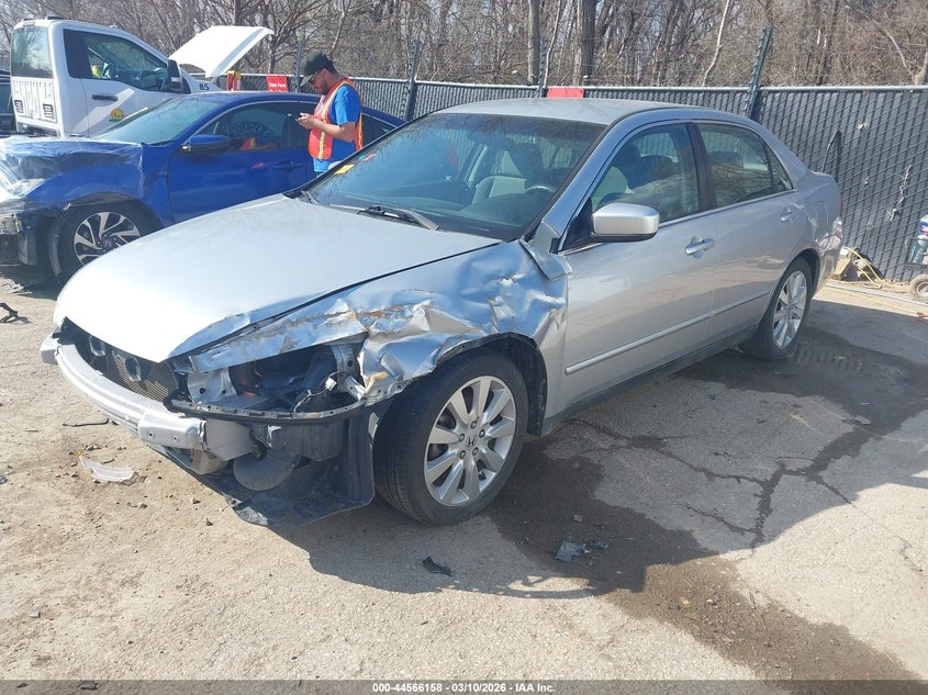 2007 Honda Accord 3.0 Se