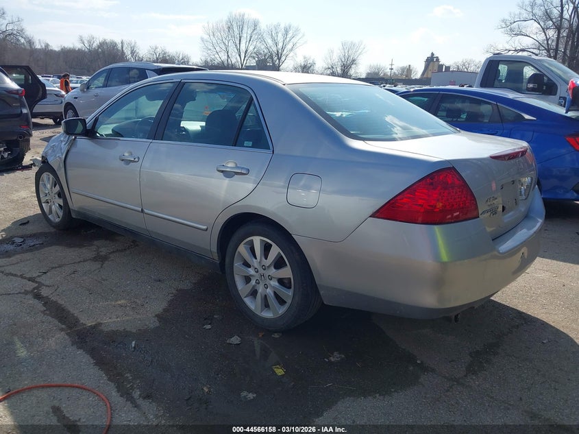 2007 Honda Accord 3.0 Se