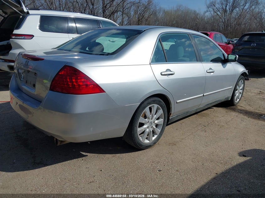 2007 Honda Accord 3.0 Se