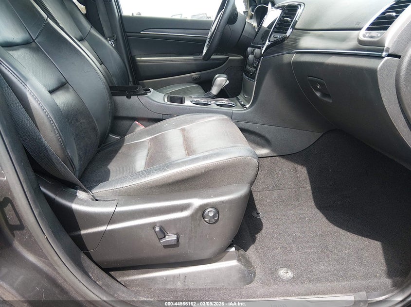 2019 Jeep Grand Cherokee Limited 4X2