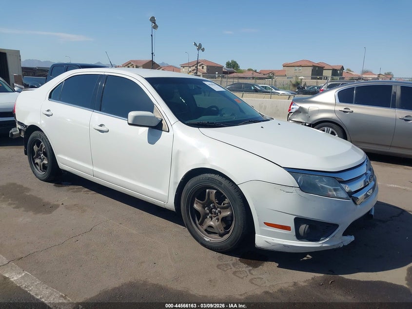 2011 Ford Fusion Se