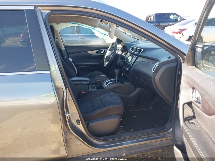 2015 Nissan Rogue Sv