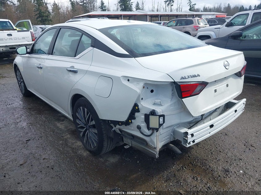 2025 Nissan Altima Sv Fwd