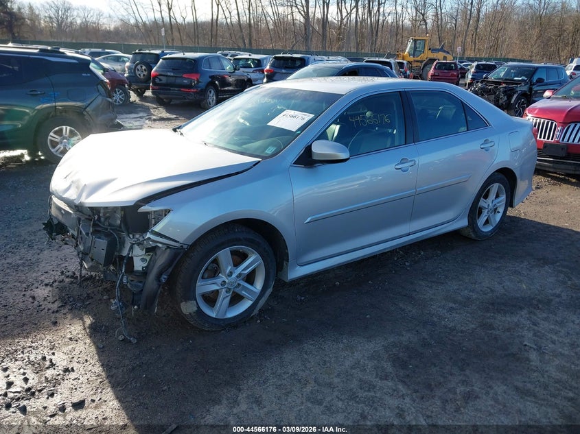 2014 Toyota Camry Se