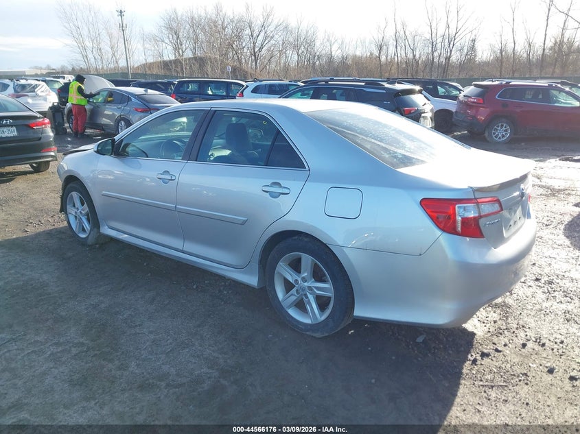 2014 Toyota Camry Se
