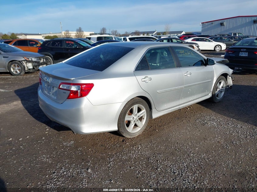 2014 Toyota Camry Se