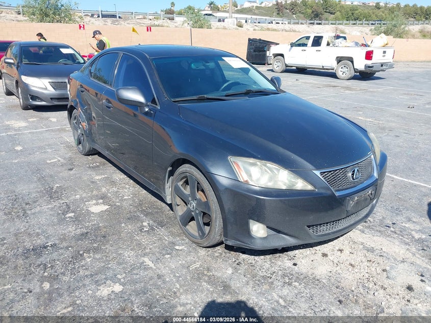 2007 Lexus Is 250