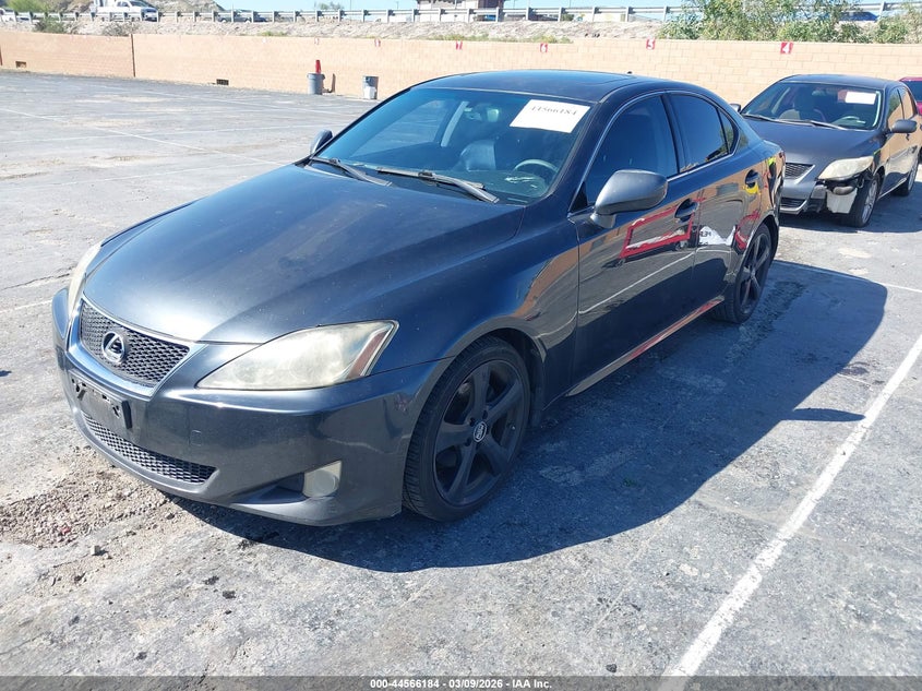 2007 Lexus Is 250