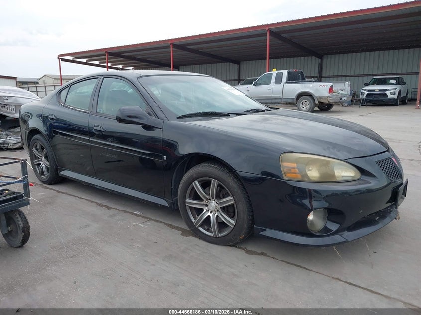 2006 PONTIAC GRAND PRIX