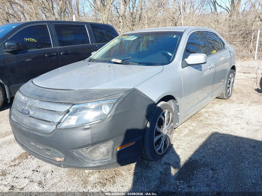 Vin: 3fahp0hg2br311065, lot: 45063072, ford fusion se 20112
