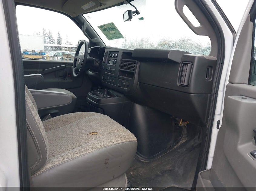 2020 GMC Savana Cargo Rwd 2500 Regular Wheelbase Work Van