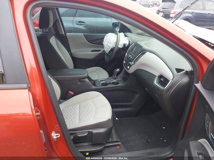 2020 Chevrolet Equinox Fwd Ls