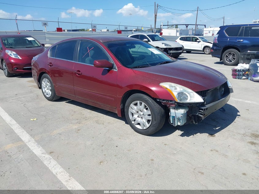 2012 Nissan Altima 2.5 S
