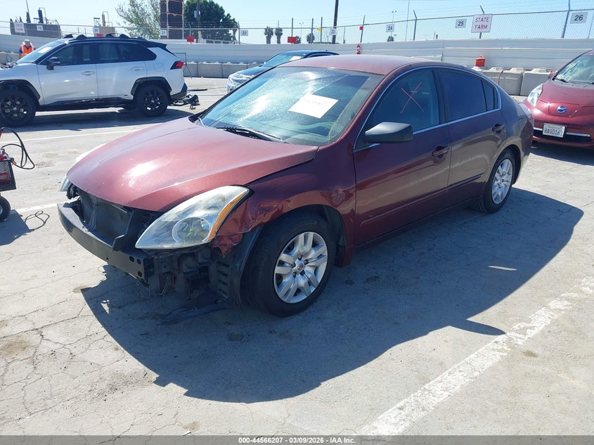 2012 Nissan Altima 2.5 S