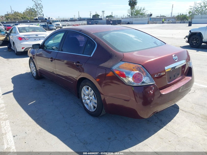 2012 Nissan Altima 2.5 S