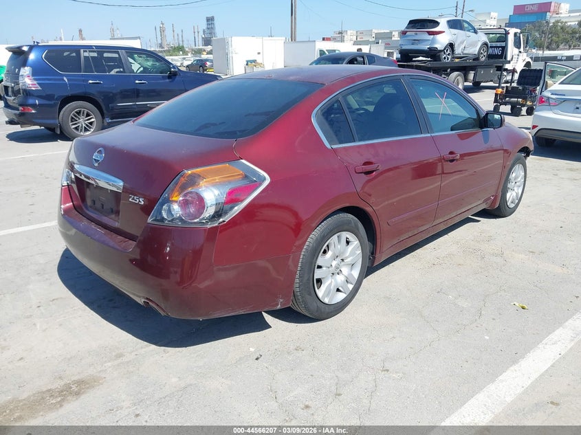 2012 Nissan Altima 2.5 S