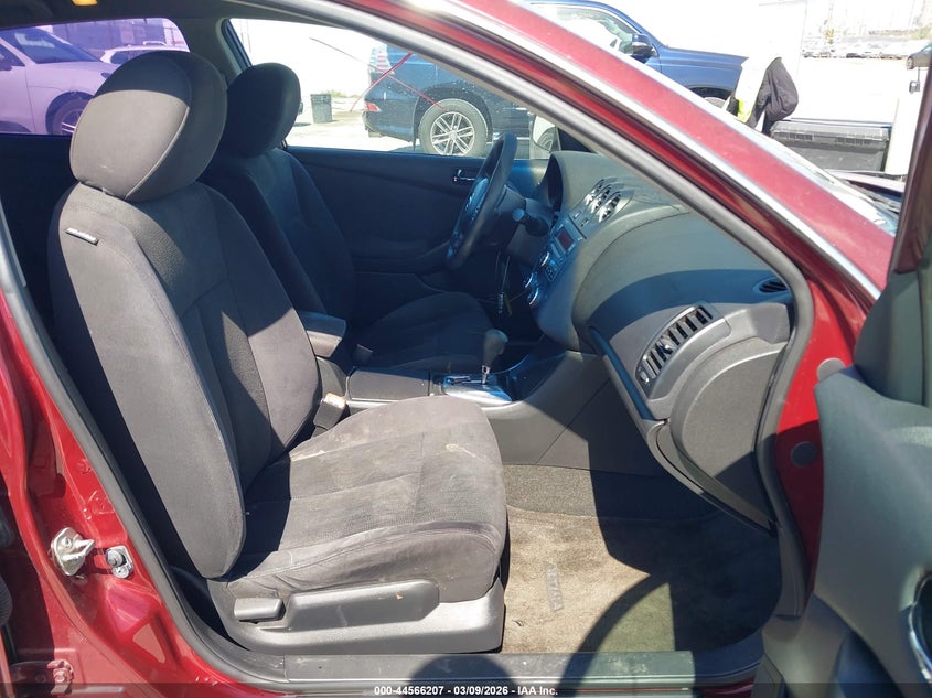 2012 Nissan Altima 2.5 S