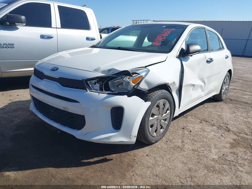 2018 Kia Rio Lx