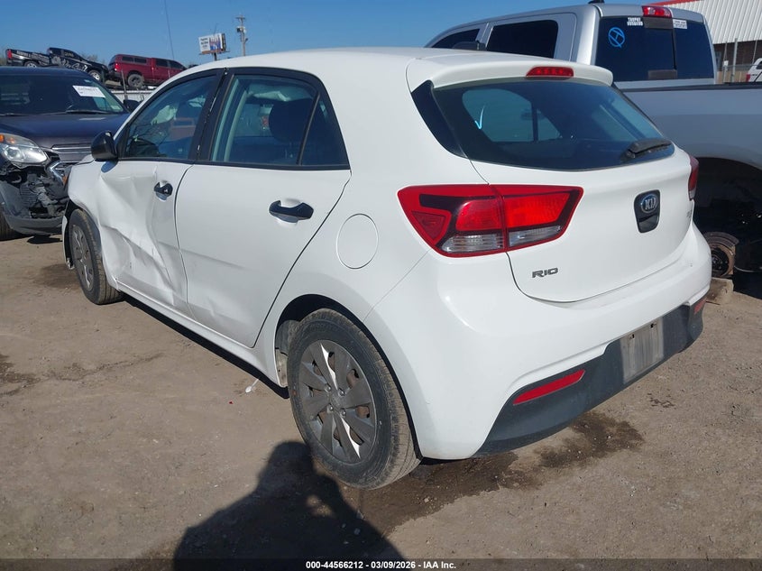 2018 Kia Rio Lx