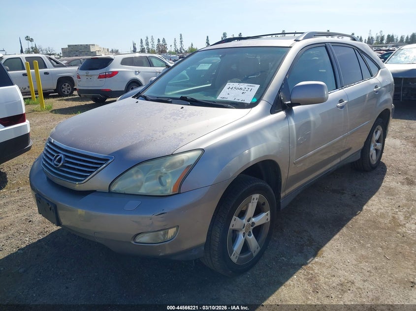 2005 Lexus Rx 330