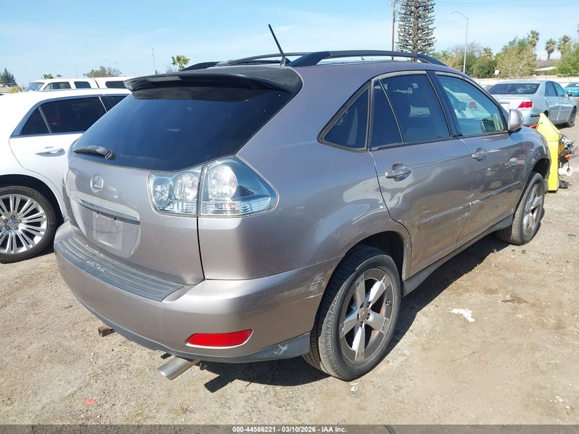 2005 Lexus Rx 330
