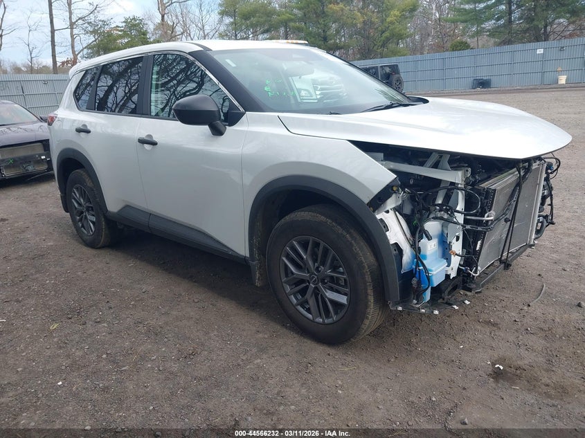2025 Nissan Rogue S Intelligent Awd