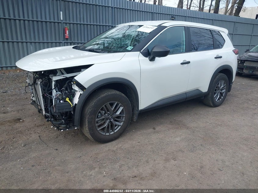 2025 Nissan Rogue S Intelligent Awd