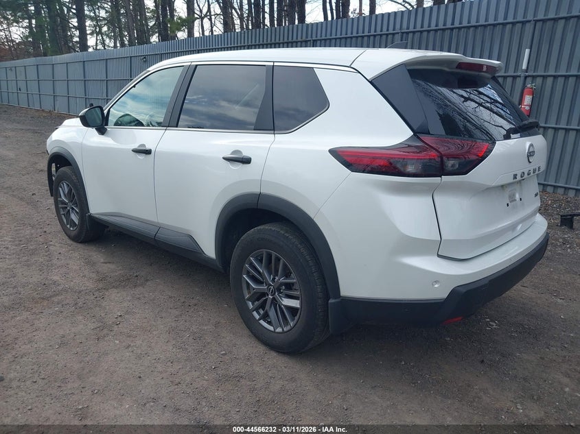 2025 Nissan Rogue S Intelligent Awd