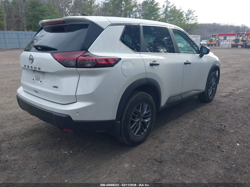 2025 Nissan Rogue S Intelligent Awd