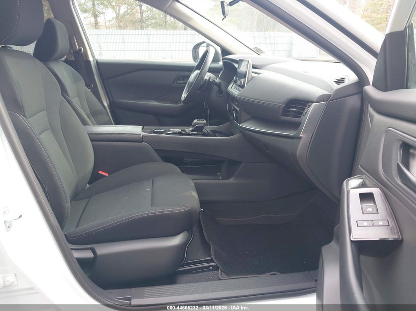 2025 Nissan Rogue S Intelligent Awd