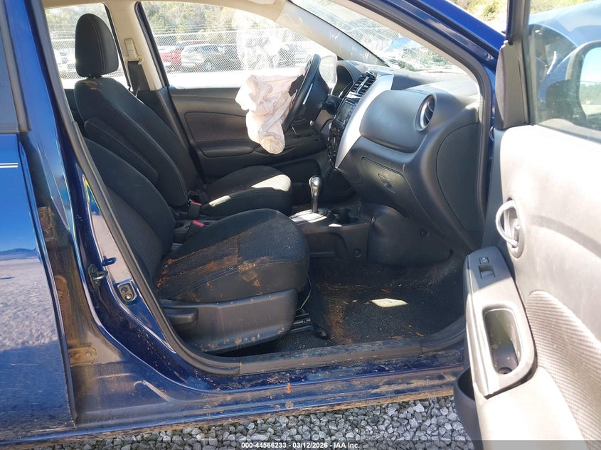 2018 Nissan Versa 1.6 Sv