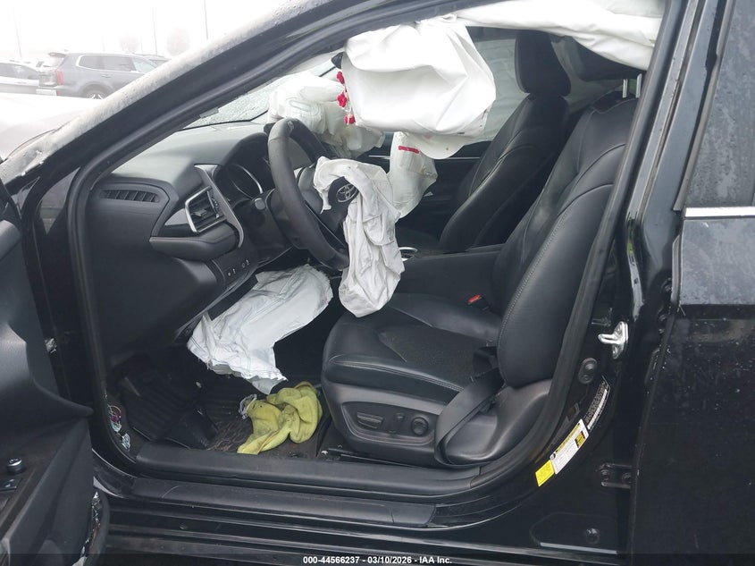 2021 Toyota Camry Xle