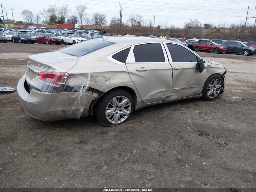 2014 Chevrolet Impala 1Ls