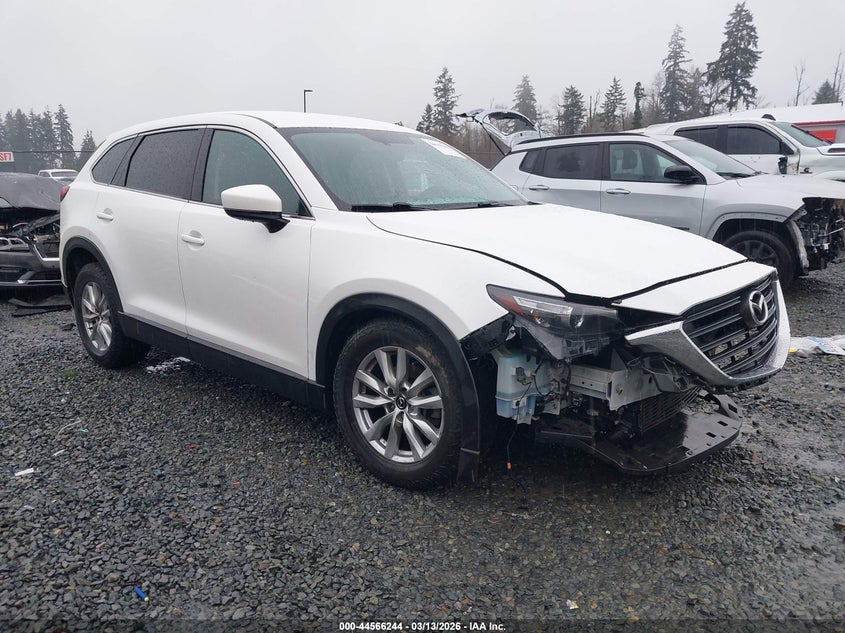 2016 Mazda Cx-9 Sport