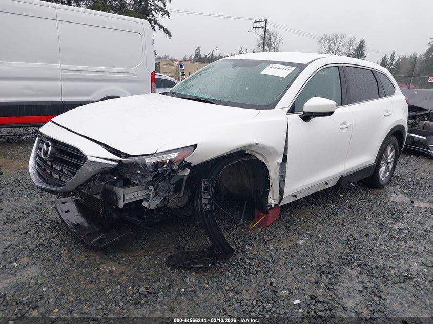 2016 Mazda Cx-9 Sport