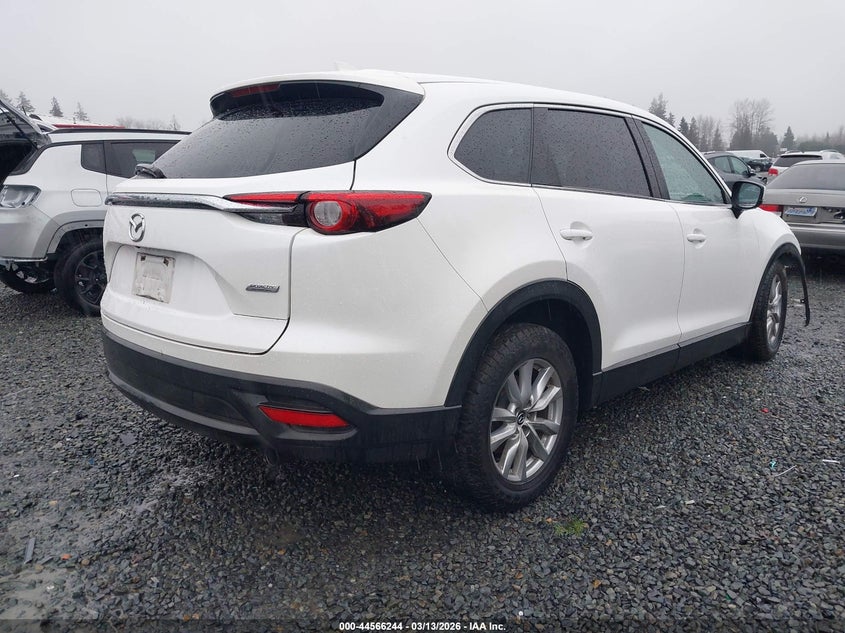 2016 Mazda Cx-9 Sport