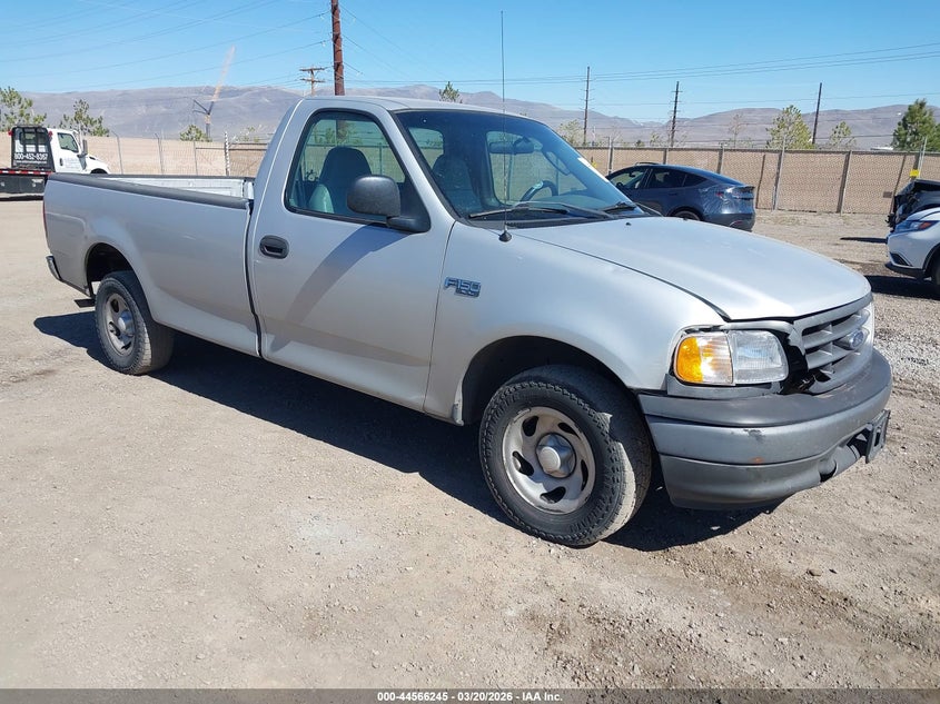2003 Ford F-150 Xl/Xlt