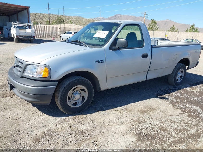 2003 Ford F-150 Xl/Xlt