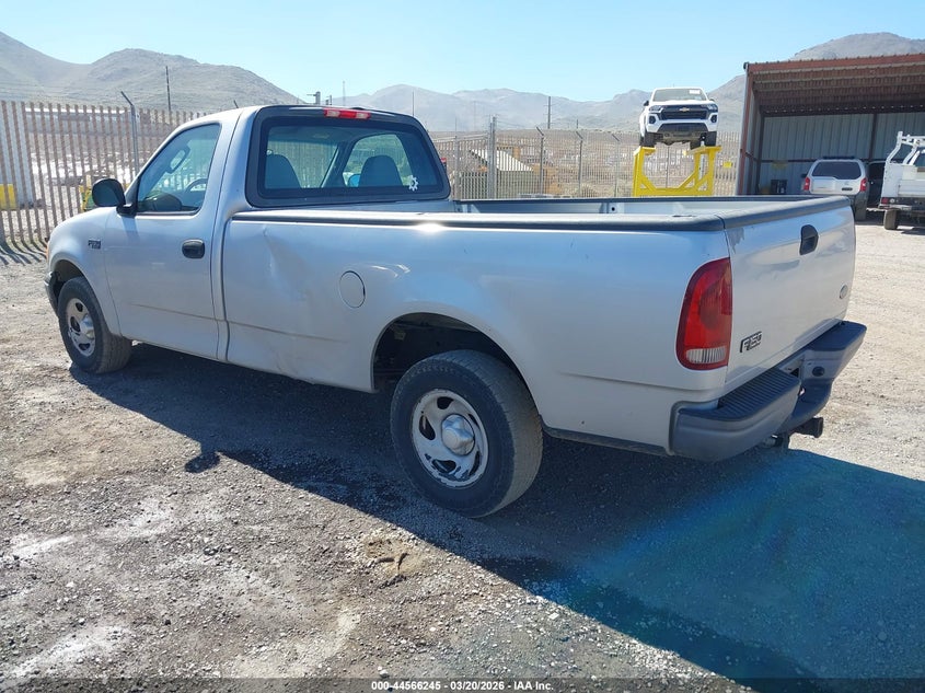 2003 Ford F-150 Xl/Xlt