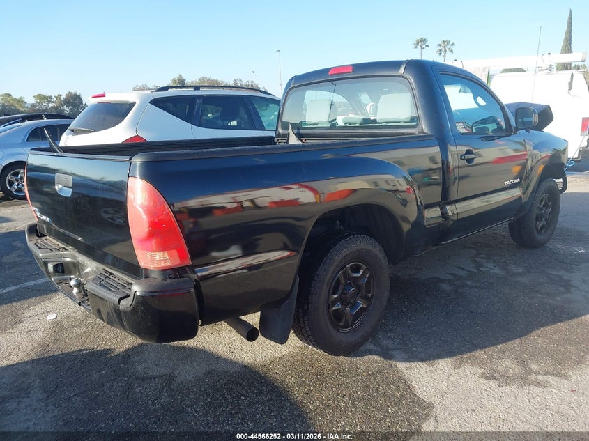 2008 Toyota Tacoma
