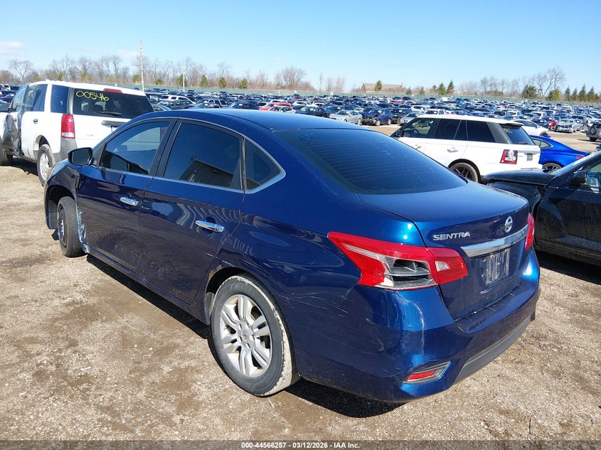 2016 Nissan Sentra S
