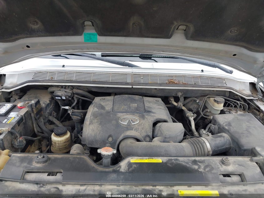 2008 Infiniti Qx56 VIN: 5N3AA08CX8N911146 Lot: 44566259