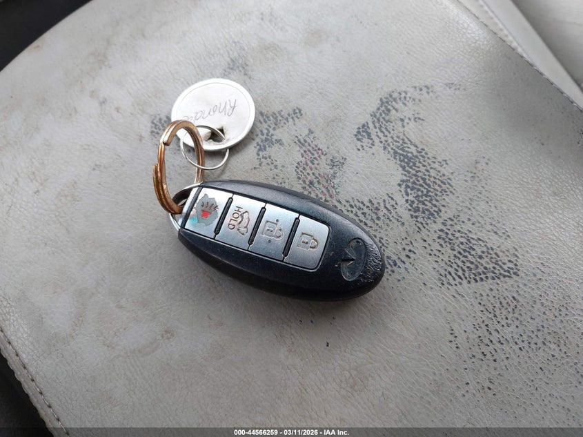 2008 Infiniti Qx56 VIN: 5N3AA08CX8N911146 Lot: 44566259