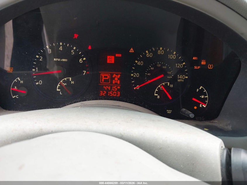 2008 Infiniti Qx56 VIN: 5N3AA08CX8N911146 Lot: 44566259