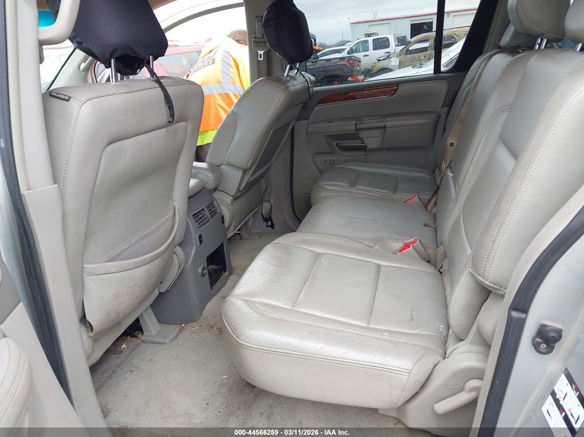 2008 Infiniti Qx56 VIN: 5N3AA08CX8N911146 Lot: 44566259