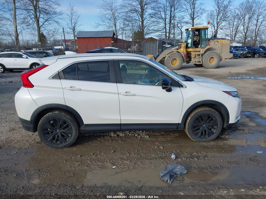 2019 Mitsubishi Eclipse Cross Le VIN: JA4AT4AA4KZ022361 Lot: 44566261