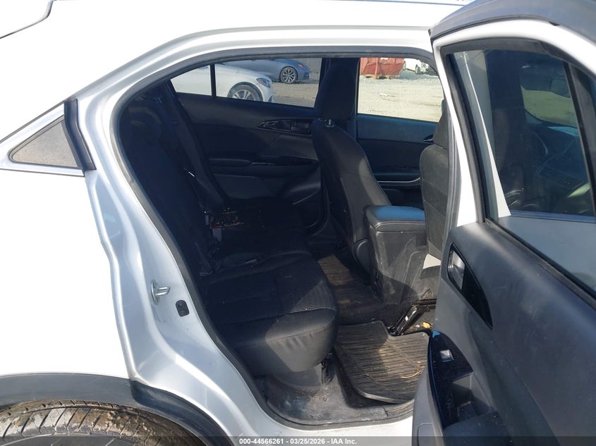 2019 Mitsubishi Eclipse Cross Le VIN: JA4AT4AA4KZ022361 Lot: 44566261